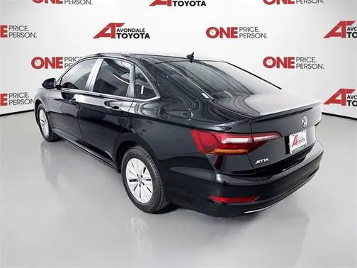 2019 Volkswagen Jetta 1.4T S