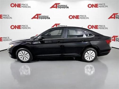 2019 Volkswagen Jetta 1.4T S