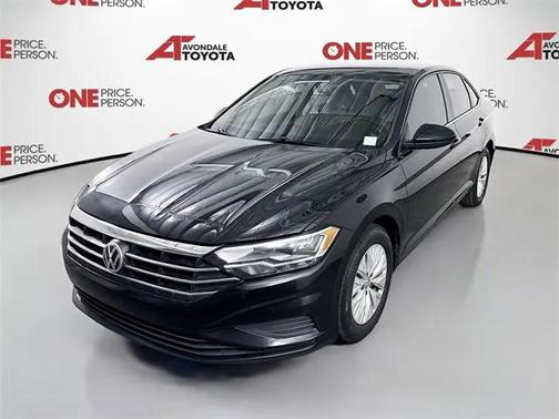 2019 Volkswagen Jetta 1.4T S