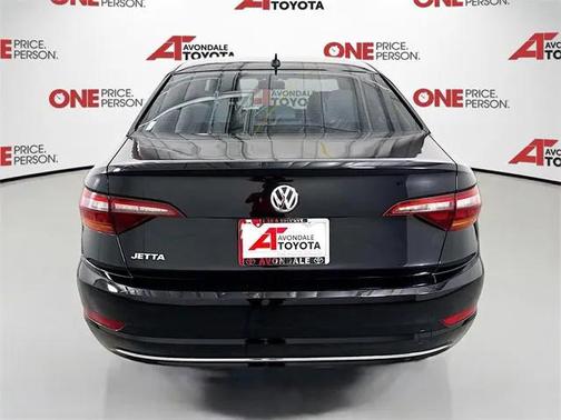 2019 Volkswagen Jetta 1.4T S