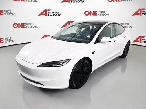 2024 Tesla Model 3 Long Range