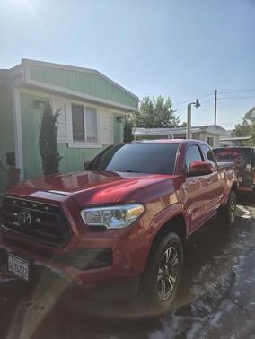 2020 Toyota Tacoma SR