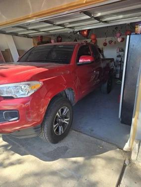 2020 Toyota Tacoma SR