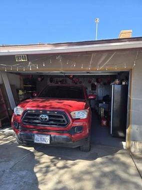 2020 Toyota Tacoma SR