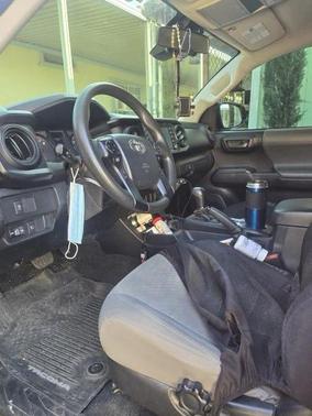 2020 Toyota Tacoma SR