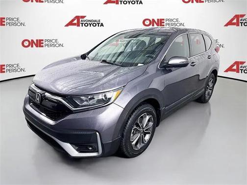 2020 Honda CR-V AWD EX