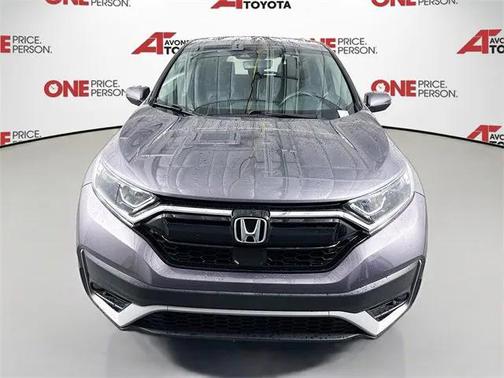 2020 Honda CR-V AWD EX