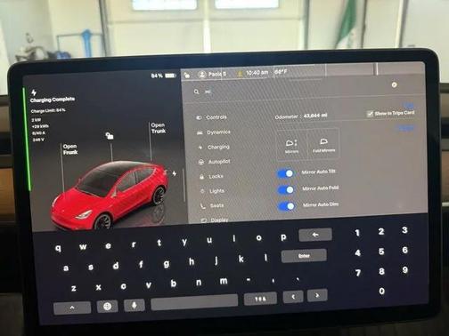 2024 Tesla Model Y Long Range Dual Motor All-Wheel Drive