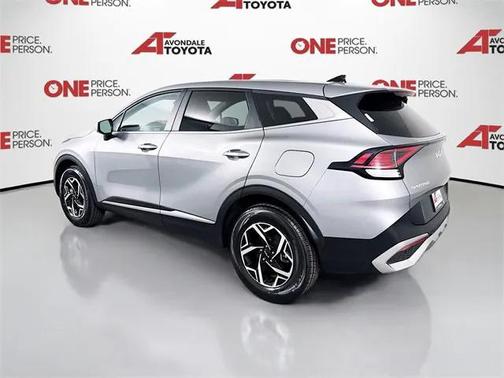 2023 Kia Sportage LX
