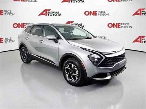 2023 Kia Sportage LX