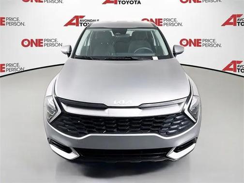 2023 Kia Sportage LX
