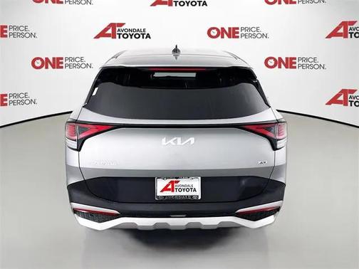 2023 Kia Sportage LX