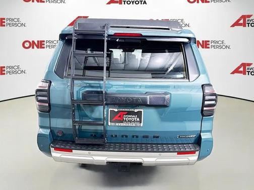 2025 Toyota 4Runner Hybrid Trailhunter