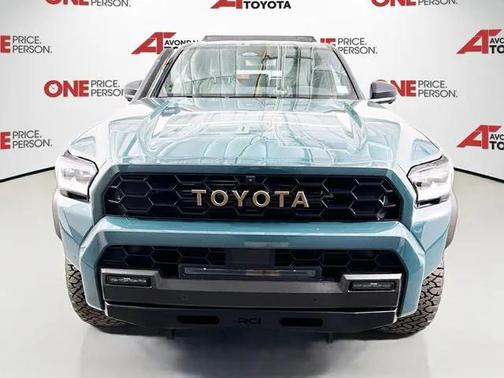 2025 Toyota 4Runner Hybrid Trailhunter