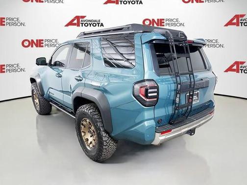 Everest 2025 Toyota 4Runner Hybrid Trailhunter