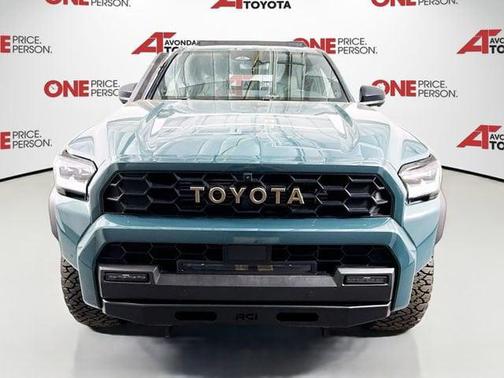 Everest 2025 Toyota 4Runner Hybrid Trailhunter