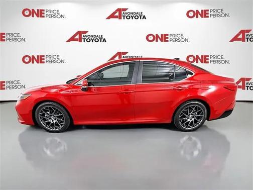 2025 Toyota Camry XLE