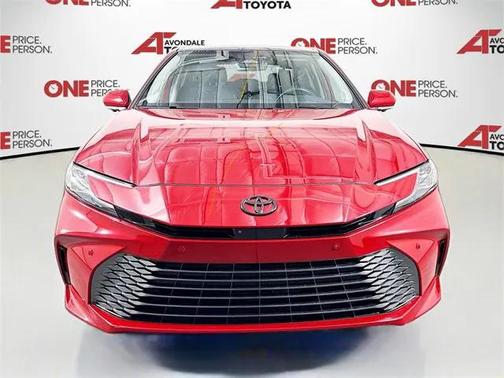 2025 Toyota Camry XLE