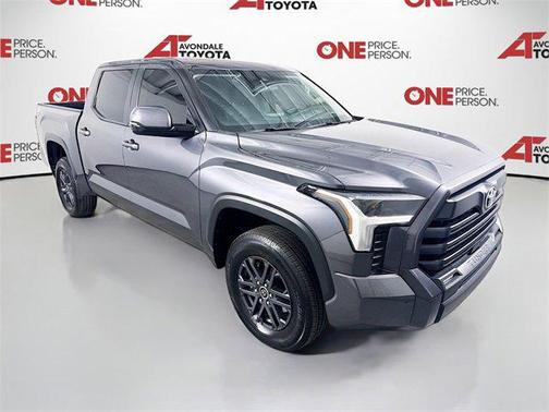 2024 Toyota Tundra SR5