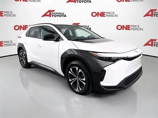 2024 Toyota bZ4X XLE