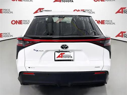 2024 Toyota bZ4X XLE