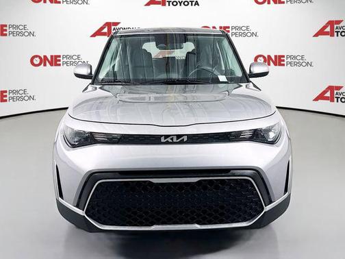 2025 Kia Soul 