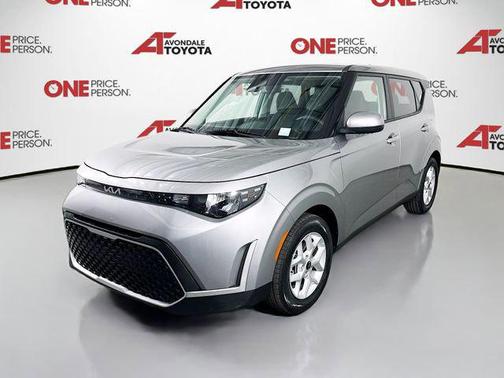 2025 Kia Soul 