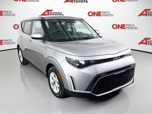 2025 Kia Soul 