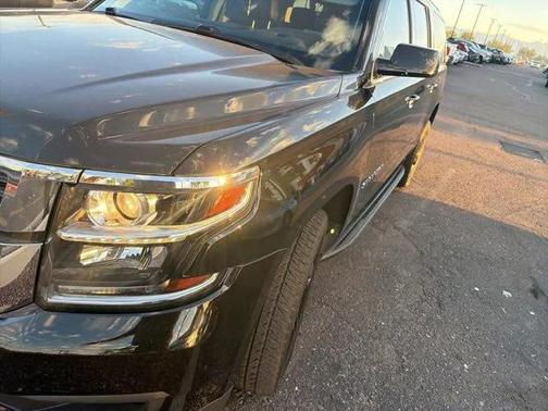 2020 Chevrolet Suburban LT