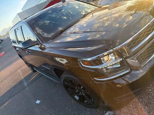 2020 Chevrolet Suburban LT