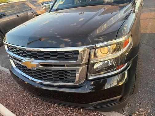 2020 Chevrolet Suburban LT
