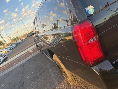 2020 Chevrolet Suburban LT