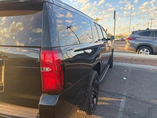 2020 Chevrolet Suburban LT
