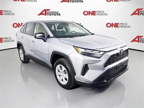 2023 Toyota RAV4 LE