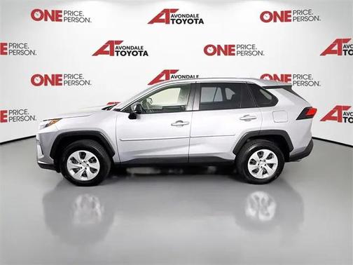2023 Toyota RAV4 LE