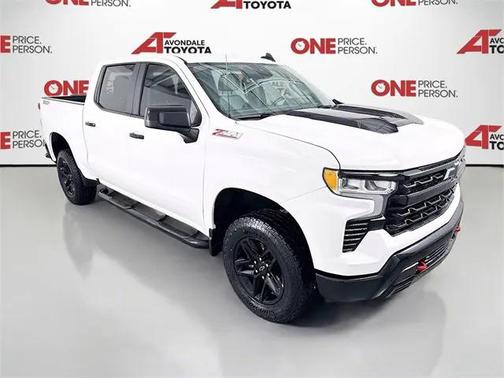 2024 Chevrolet Silverado 1500 LT Trail Boss