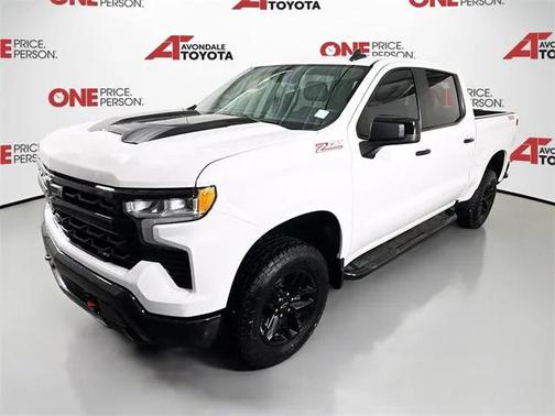 2024 Chevrolet Silverado 1500 LT Trail Boss