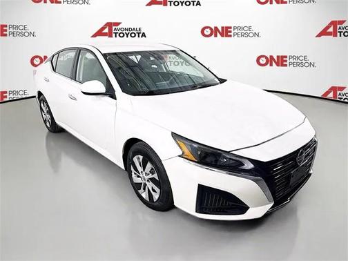 2023 Nissan Altima S FWD