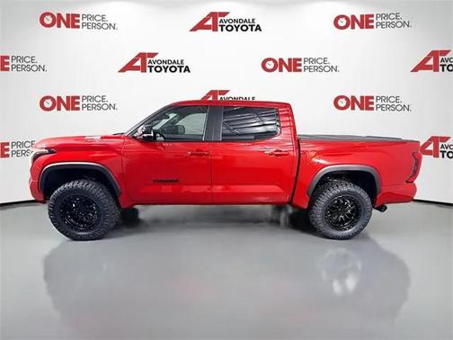 2026 Toyota Tundra Hybrid Limited