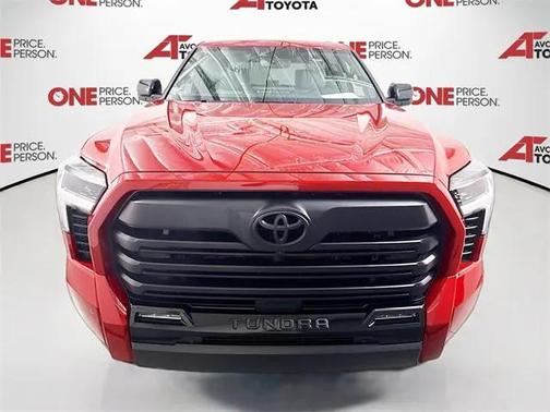 2026 Toyota Tundra Hybrid Limited