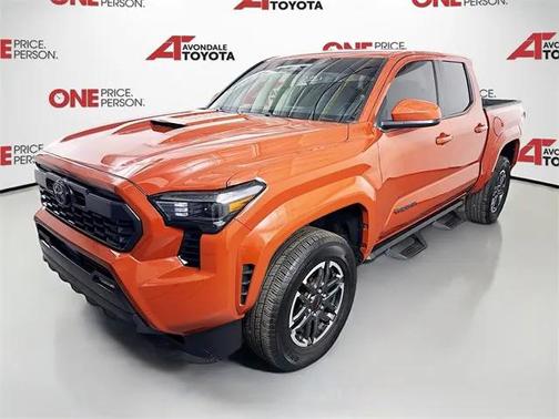 2025 Toyota Tacoma TRD Sport