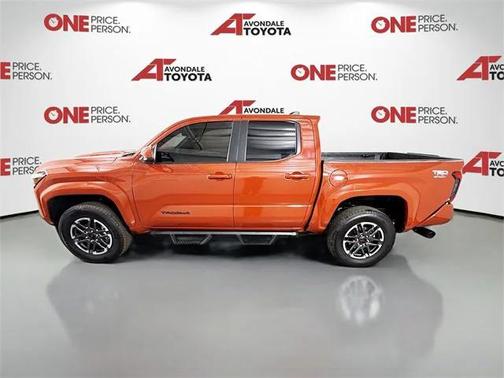 2025 Toyota Tacoma TRD Sport