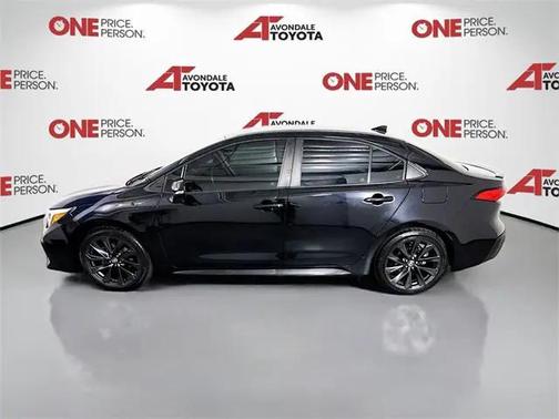 2023 Toyota Corolla SE