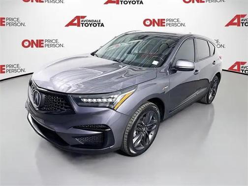 2019 Acura RDX A-Spec