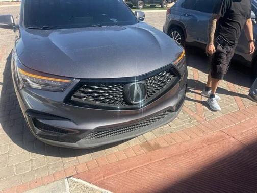 2019 Acura RDX A-Spec