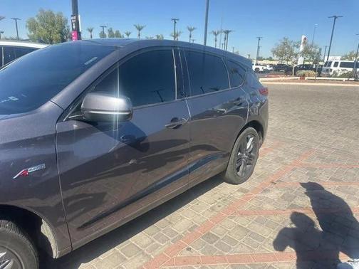 2019 Acura RDX A-Spec