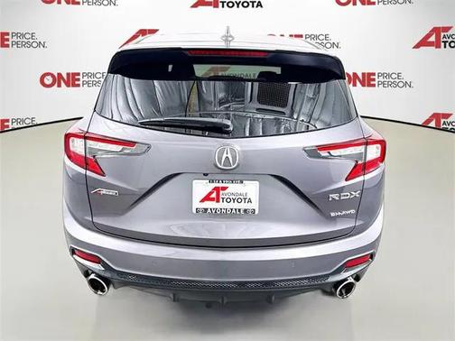 2019 Acura RDX A-Spec