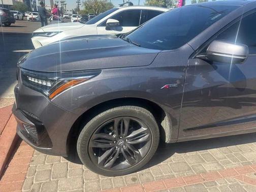 2019 Acura RDX A-Spec