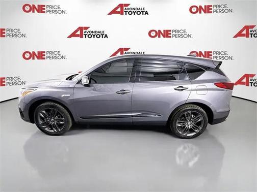 2019 Acura RDX A-Spec