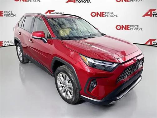 2023 Toyota RAV4 Limited
